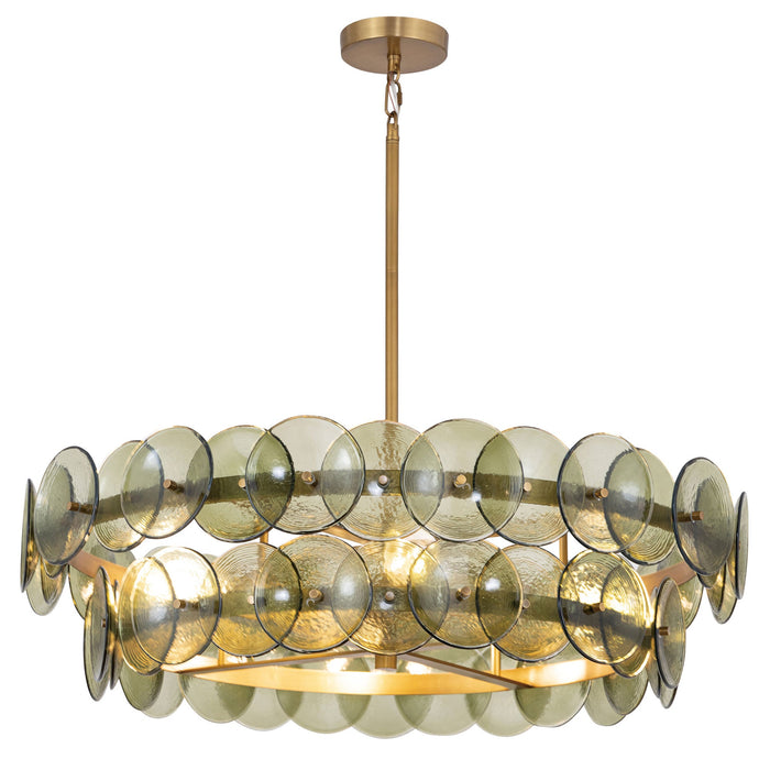 Maxim Lighting Loren Chandelier