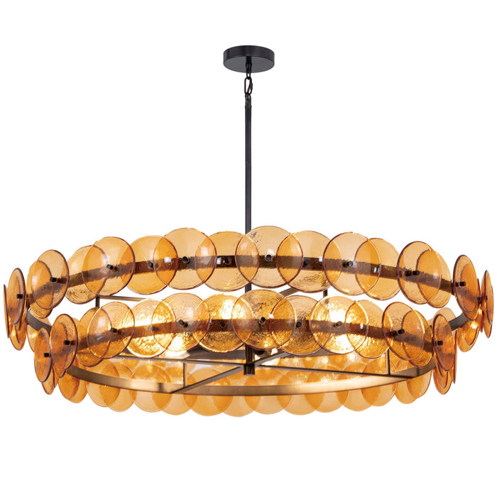 Maxim Lighting Loren Chandelier