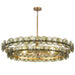 Maxim Lighting Loren Chandelier