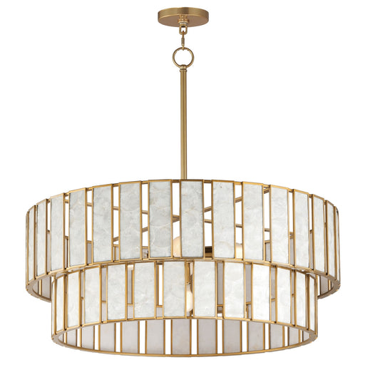 Maxim Lighting Miramar Tiered Chandelier