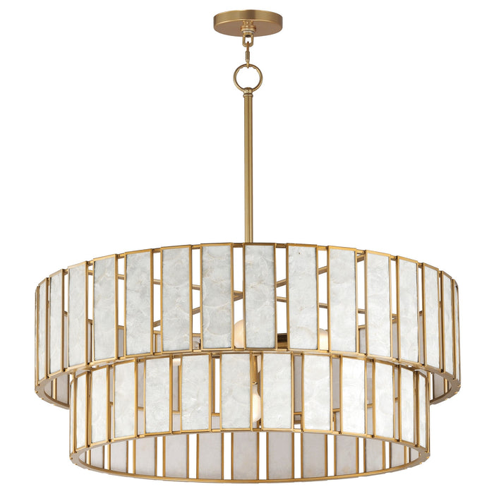 Maxim Lighting Miramar Tiered Chandelier