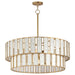 Maxim Lighting Miramar Tiered Chandelier