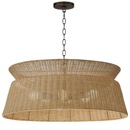 Maxim Lighting Tulum Chandelier