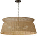 Maxim Lighting Tulum Chandelier