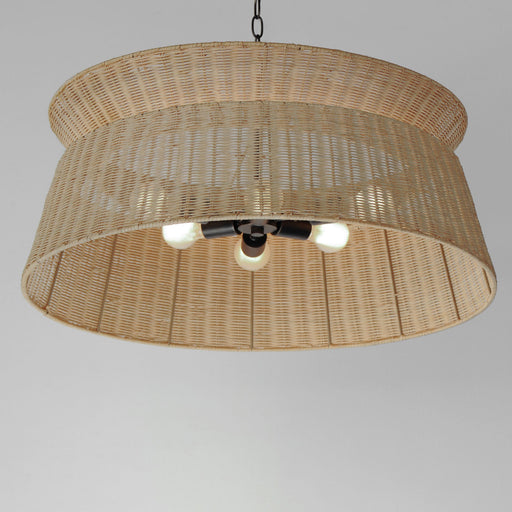 Maxim Lighting Tulum Chandelier