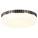 Arcade LED Light Kit in Brushed Steel by Visual Comfort Fan