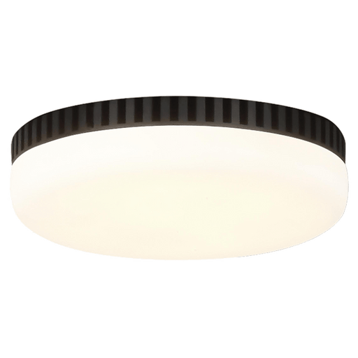 Arcade LED Light Kit in Midnight Black by Visual Comfort Fan