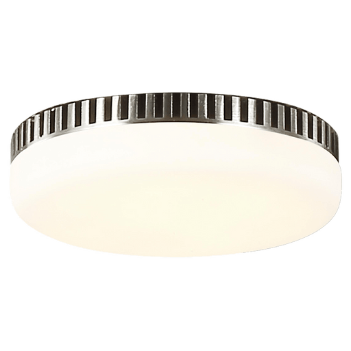 Arcade LED Light Kit in Polished Nickel by Visual Comfort Fan