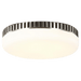 Arcade LED Light Kit in Polished Nickel by Visual Comfort Fan