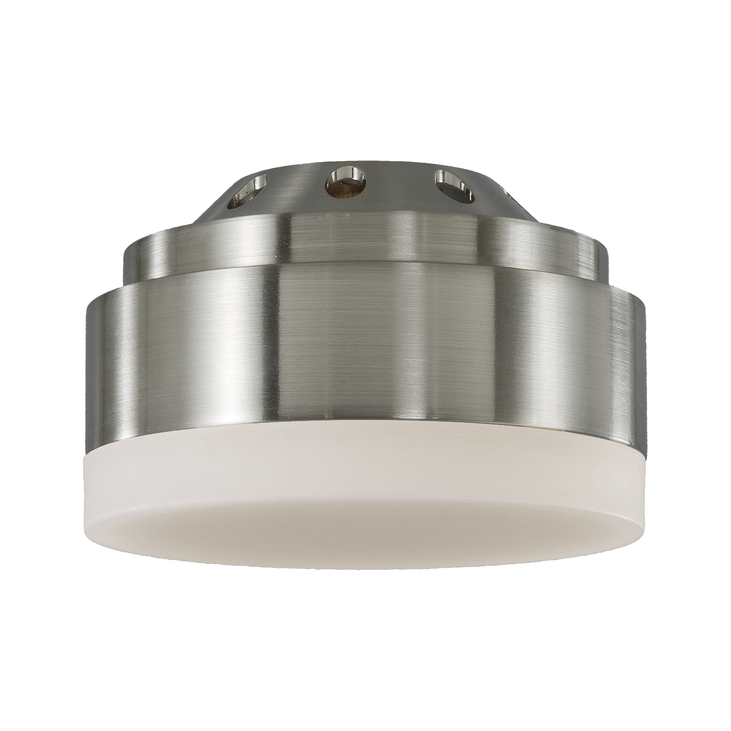 Aspen LED Light Kit in Brushed Steel