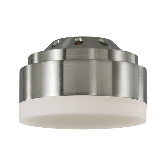 Aspen LED Light Kit in Brushed Steel