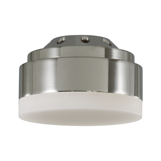 Aspen LED Light Kit in Polished Nickel