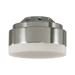 Aspen LED Light Kit in Polished Nickel by Visual Comfort Fan