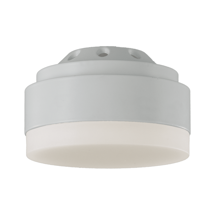 Aspen LED Light Kit in Matte White by Visual Comfort Fan