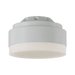 Aspen LED Light Kit in Matte White by Visual Comfort Fan