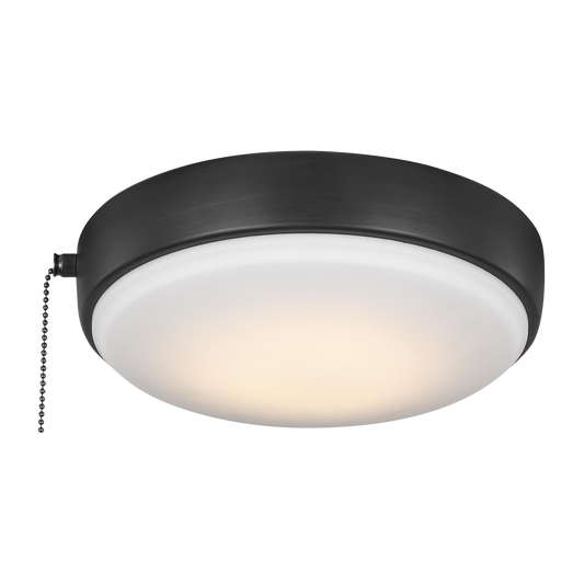 Universal 9" LED Light Kit in Aged Pewter