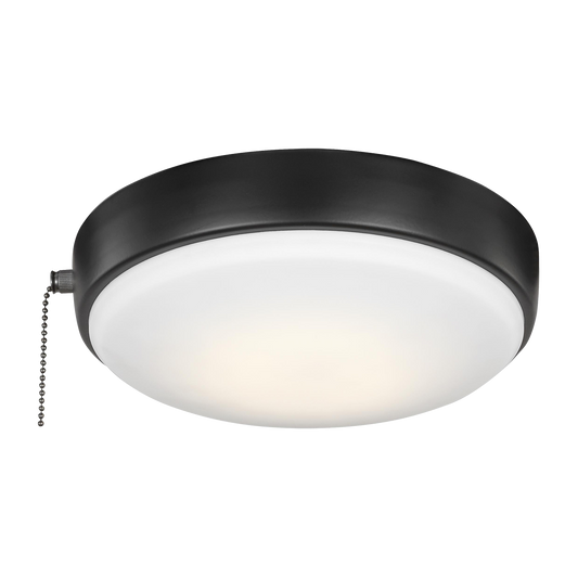 Universal 9" LED Light Kit in Matte Black