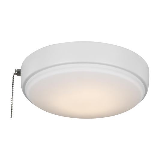 Universal 9" LED Light Kit in Matte White