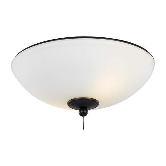 Universal 12" LED Light Kit in Matte Black