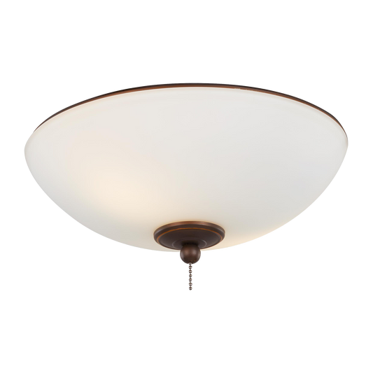 Universal 12" LED Light Kit in Roman Bronze