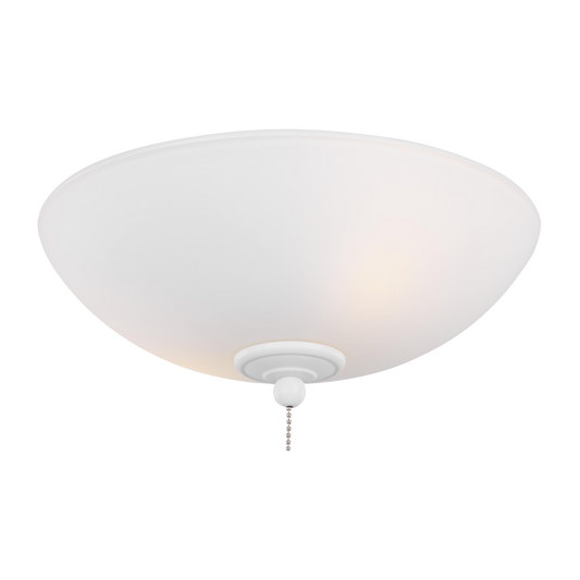 Universal 12" LED Light Kit in Matte White