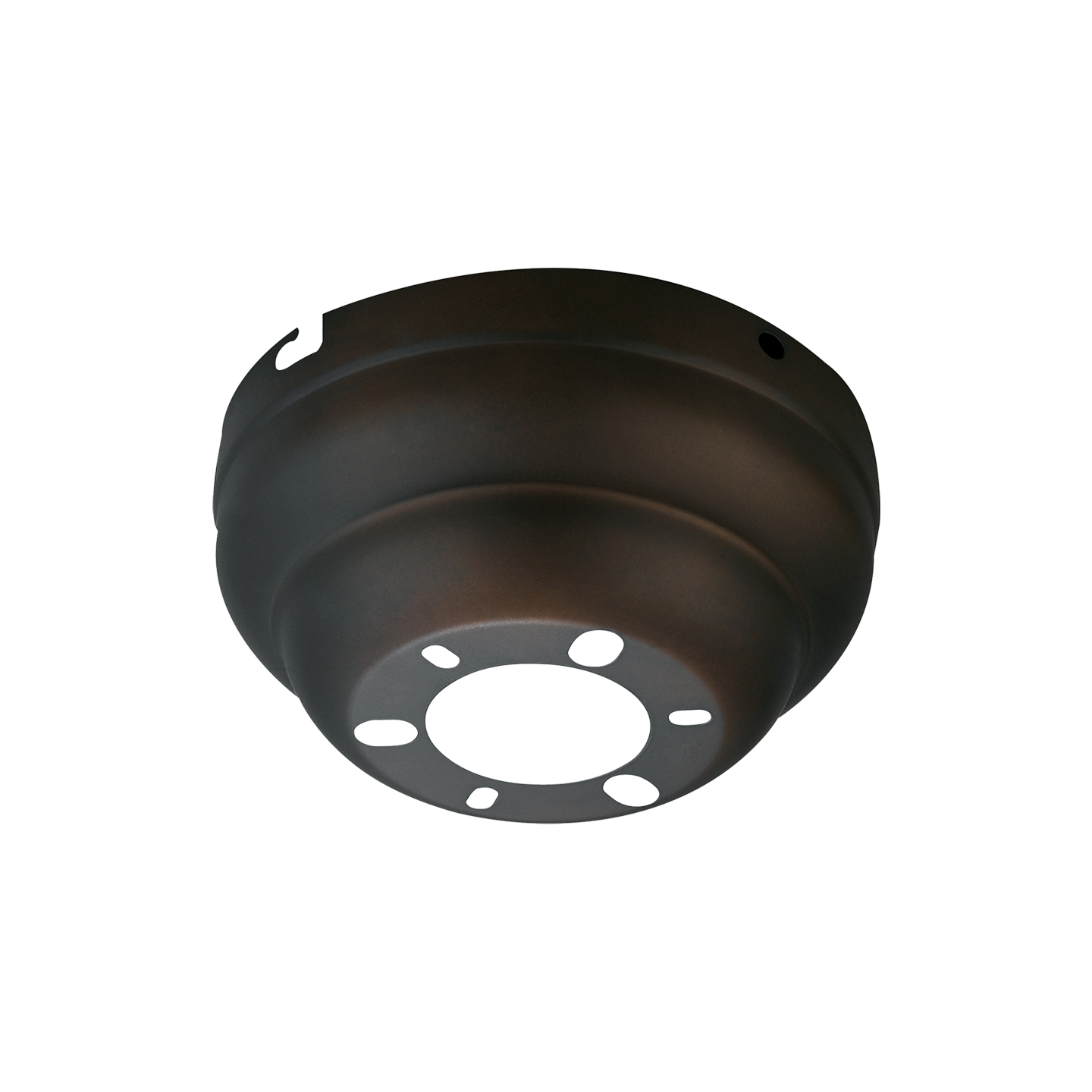 Flush Mount Canopy in Roman Bronze