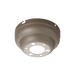 Flush Mount Canopy in Titanium by Visual Comfort Fan