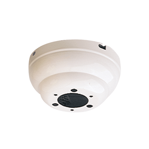Flush Mount Canopy in White by Visual Comfort Fan