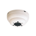 Flush Mount Canopy in White by Visual Comfort Fan
