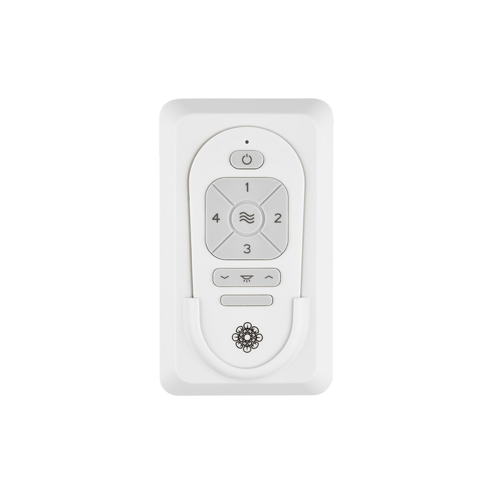 Hand-held or Wall Smart Control in White by Visual Comfort Fan