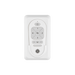 Hand-held or Wall Smart Control in White by Visual Comfort Fan