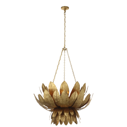 Sinclair Sculpted Chandelier
