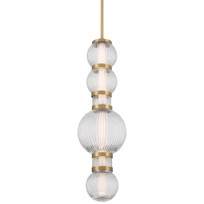 Minka-Lavery Cordel Globe Pendant