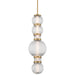 Minka-Lavery Cordel Globe Pendant