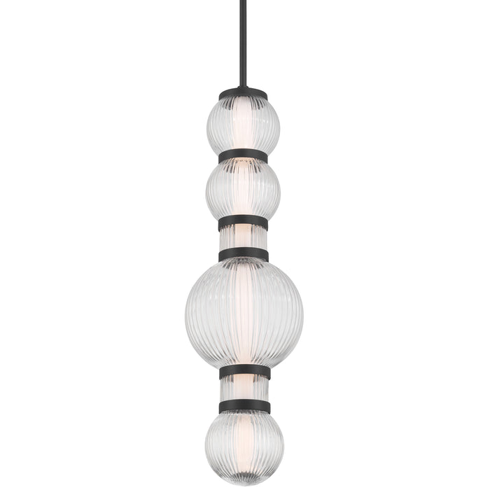Minka-Lavery Cordel Globe Pendant