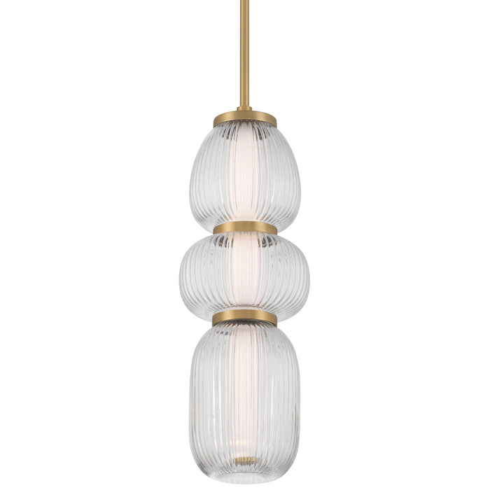 Minka-Lavery Cordel Mini Pendant