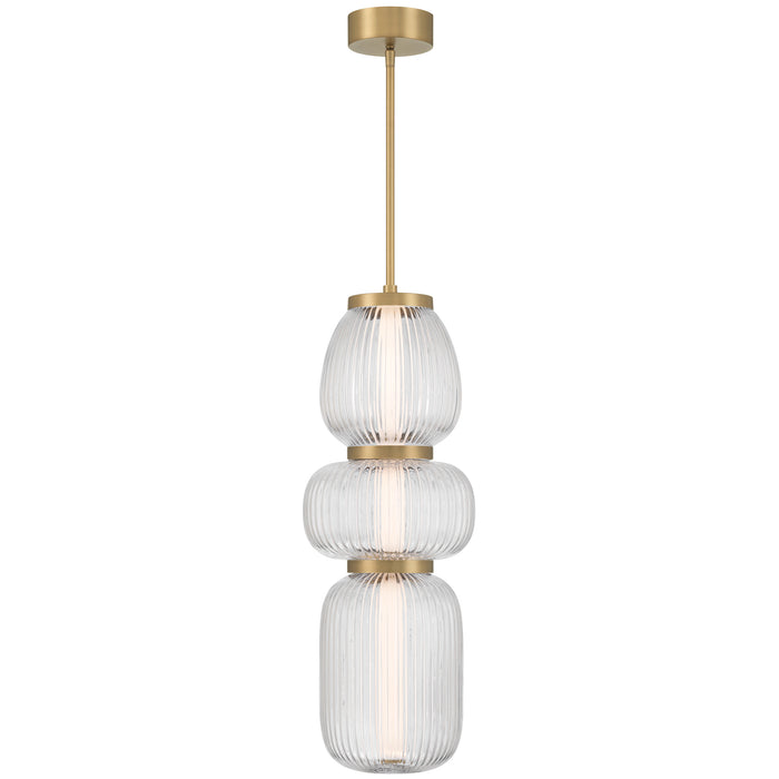 Minka-Lavery Cordel Mini Pendant