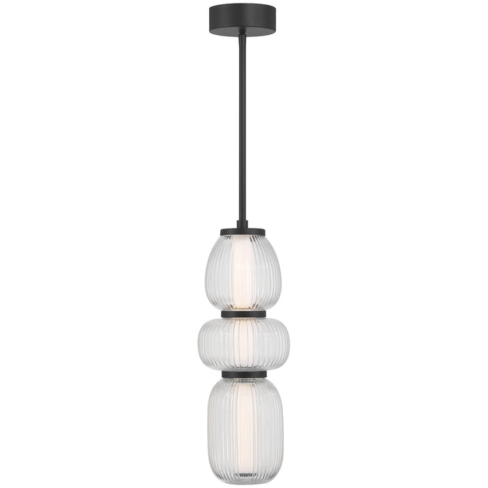 Minka-Lavery Cordel Mini Pendant