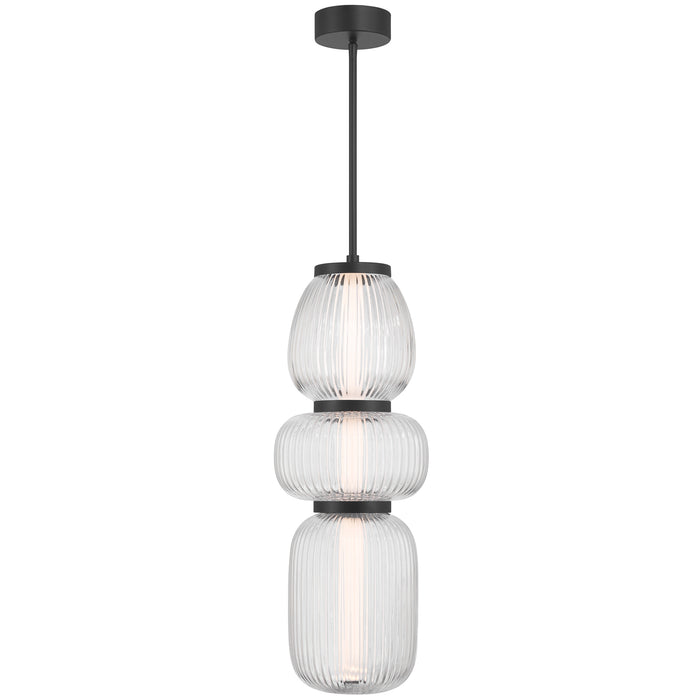 Minka-Lavery Cordel Mini Pendant