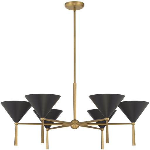 Minka-Lavery Cortan Chandelier