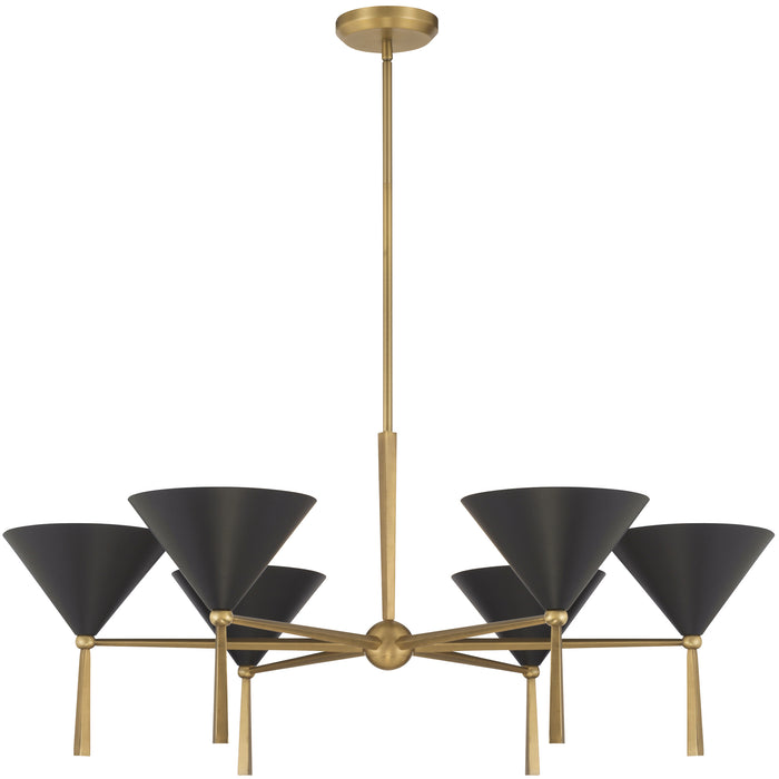 Minka-Lavery Cortan Chandelier