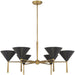 Minka-Lavery Cortan Chandelier