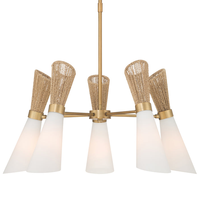 Minka-Lavery Vantrel Chandelier