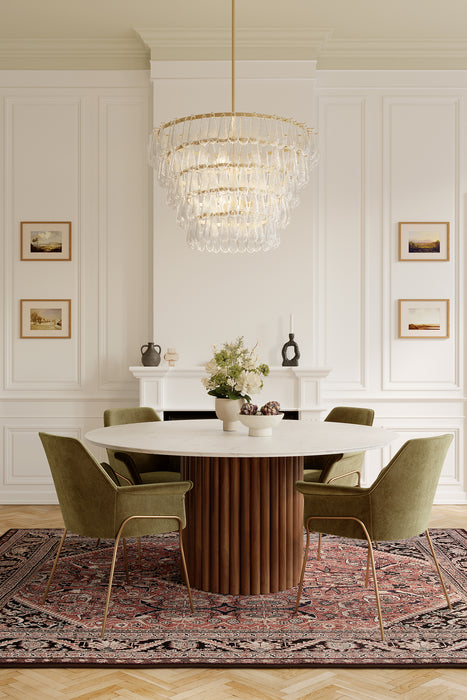 Minka-Lavery Vionne Chandelier