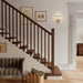 Minka-Lavery Vionne Wall Sconce