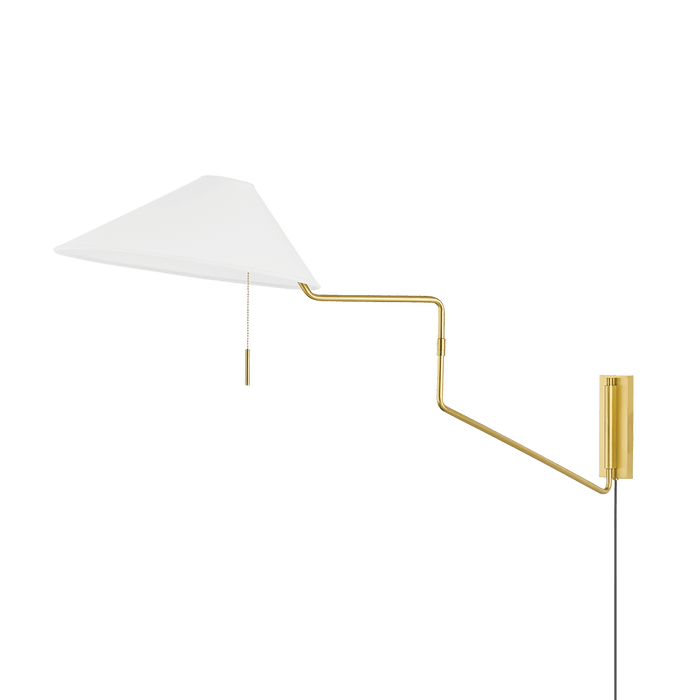 Mitzi Aisa Plug-In Wall Sconce