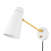 Mitzi Alex Plug-In Wall Sconce