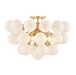 Mitzi Antoneta Semi-Flush Mount