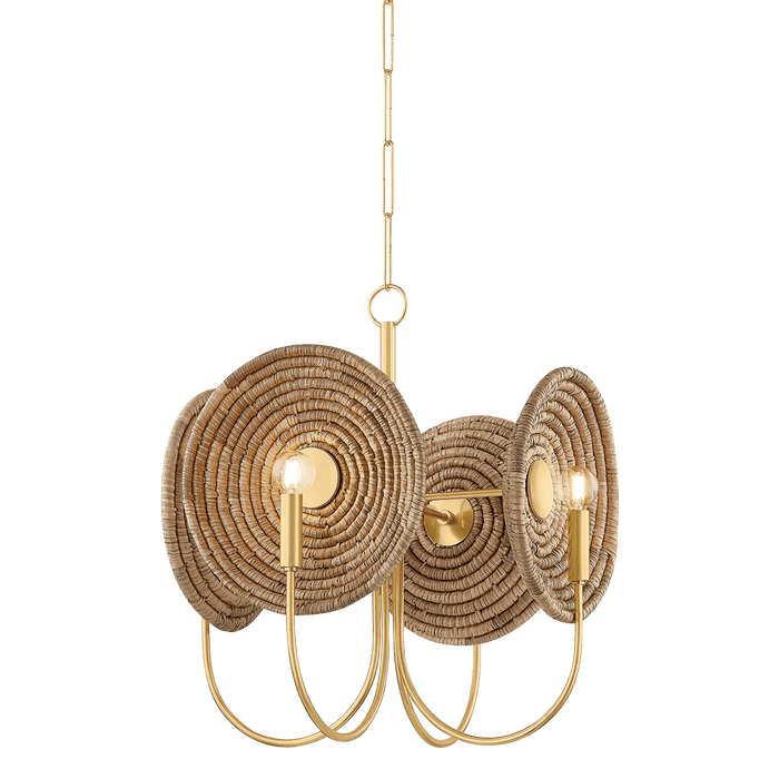 Mitzi Ashby Chandelier