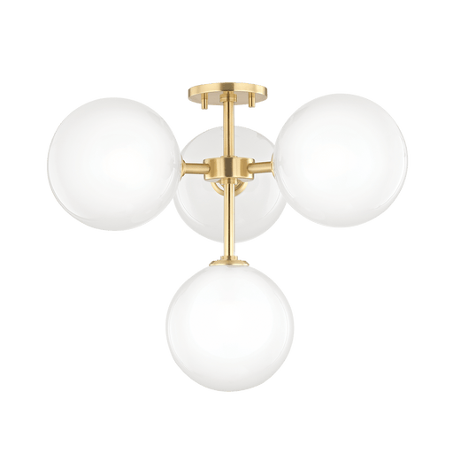 Mitzi Ashleigh Semi Flush